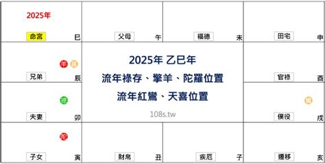 流年走到田宅宮|2025年，乙巳年，紫微斗數流年運勢分析，詳細介。